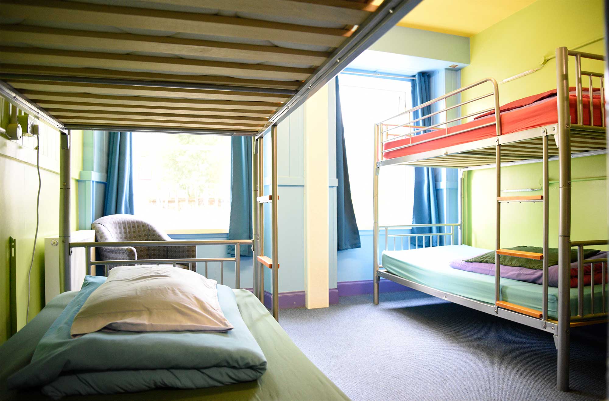 About our Isle of Skye Hostel Accommodation