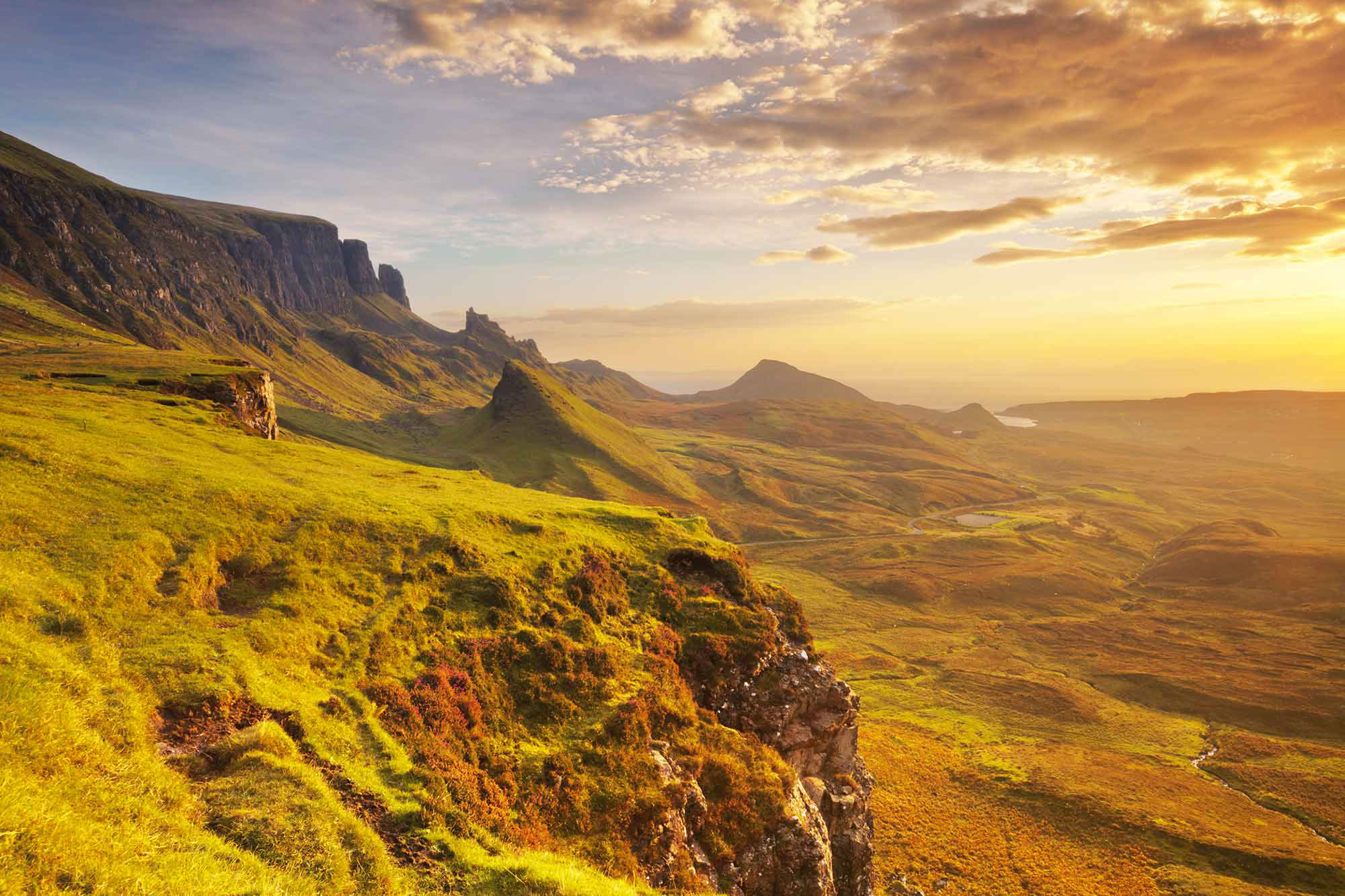 The Old Man of Storr